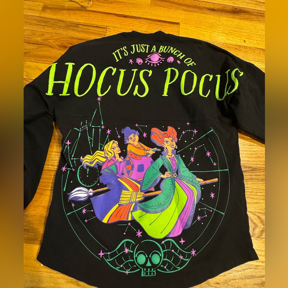 Spirit Jersey /Hocus Pocus